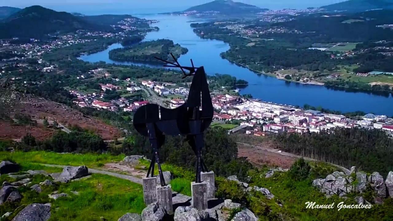 Cerveira House Βίλα Vila Nova de Cerveira Εξωτερικό φωτογραφία