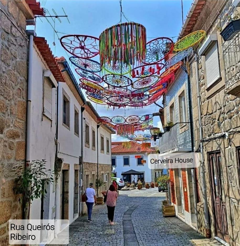 Cerveira House Βίλα Vila Nova de Cerveira Εξωτερικό φωτογραφία