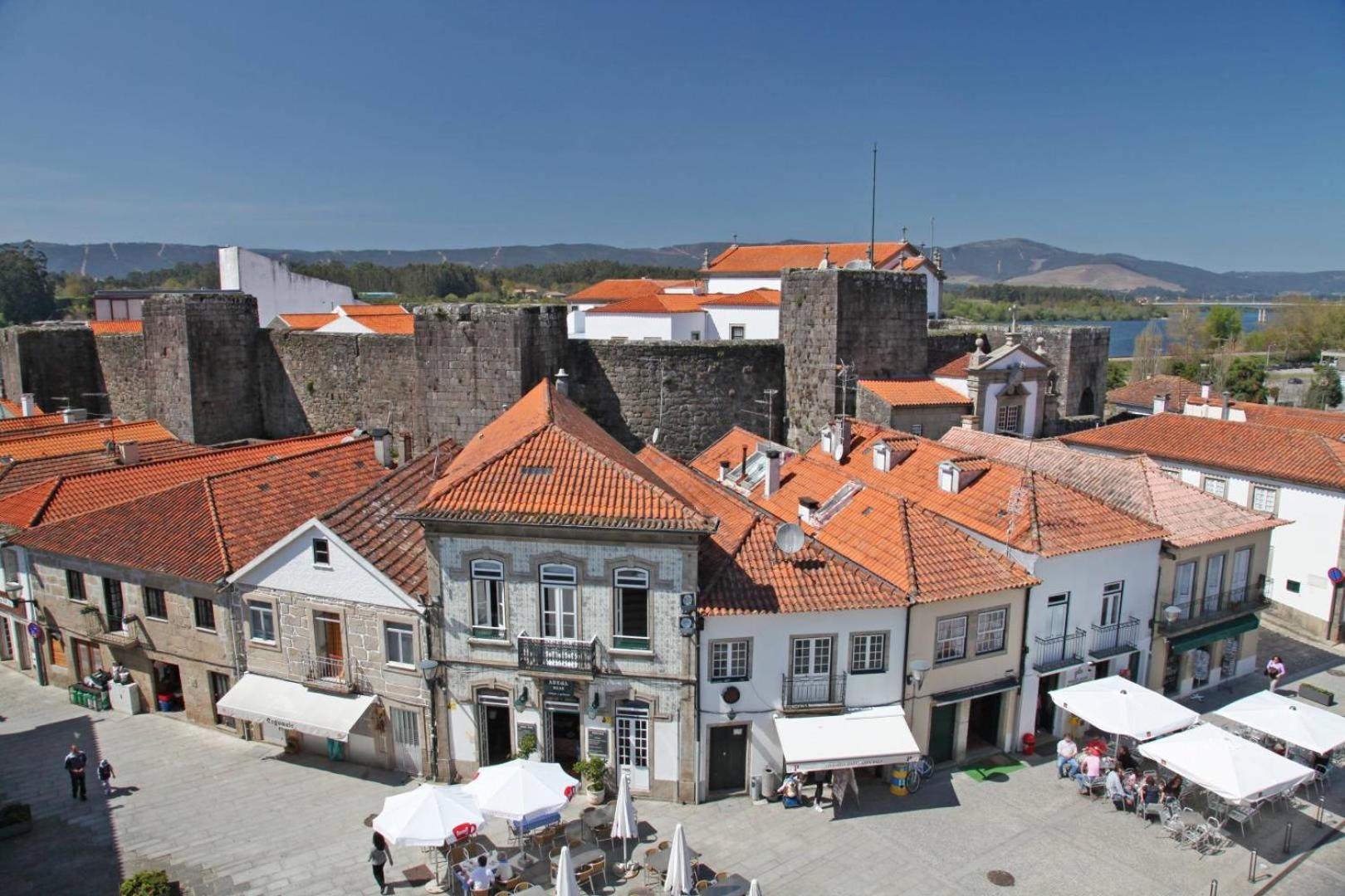 Cerveira House Βίλα Vila Nova de Cerveira Εξωτερικό φωτογραφία
